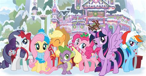 My Little Pony: Best Gift Ever - stream online