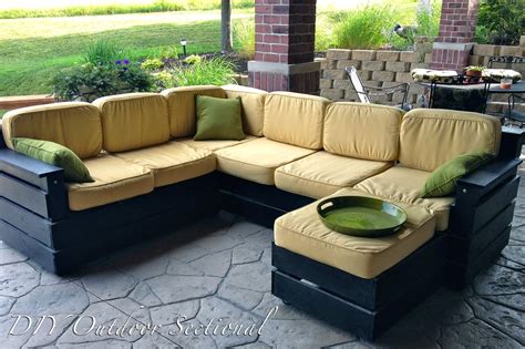 12 The Best Diy Sectional Sofa Plans