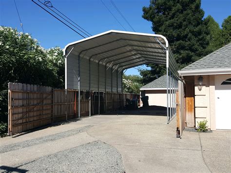 Steel Carports, Garages, Sheds & More | American Carports Inc.