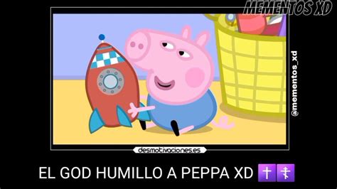 TOP 5 MOMENTOS XD PEPPA PIG #8 #momentosxd #momentoxd #peppapig - YouTube