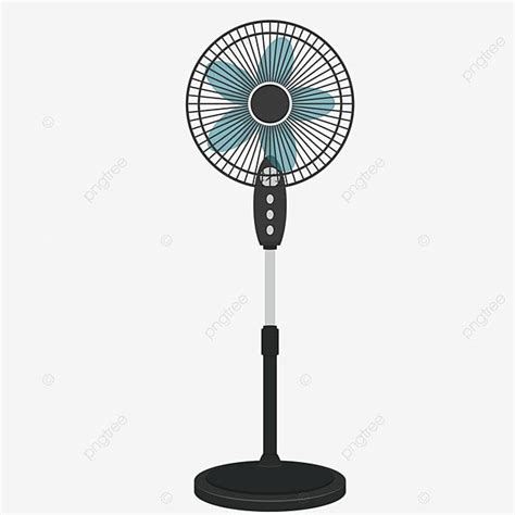 Cooling Fan Vector PNG Images, Lovely Cool Cool Electric Fan, Fan Clipart, Summer, Summer ...