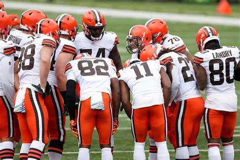 PFF Projects Browns Win Total For 2021 Season