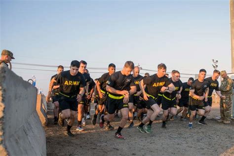 Army PFT Two-Mile Run Chart | Military.com