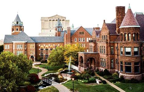 Study Abroad in St Louis University, USA - Ranking, Courses, Fees