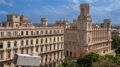 IBEROSTAR Parque Central rooftop, Cuba