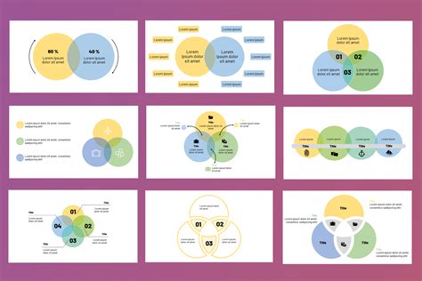 PowerPoint Venn diagram Tutorial & Template (2022) | SlideLizard®