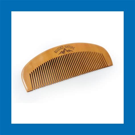 Wooden Comb - Vive La Vida Eco