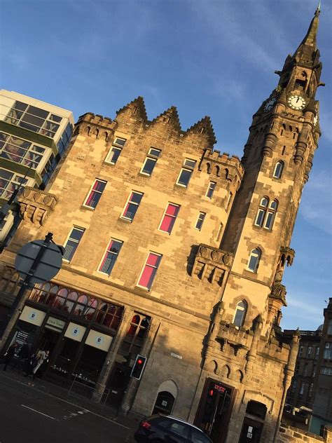 GLASGOW CENTRAL CLOCK TOWER BOUTIQUE SUITES AND BISTRO - Lodge Reviews ...