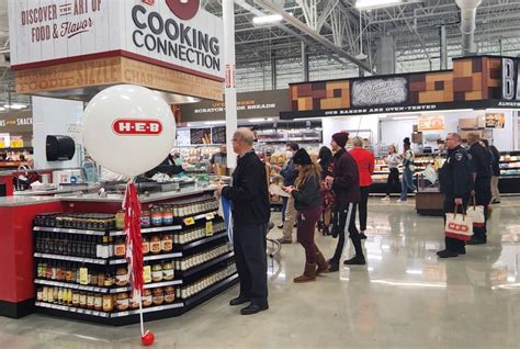 H-E-B opens new store in Cibolo | Community Impact