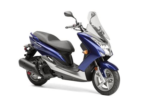 2015 Yamaha SMAX Review - Top Speed