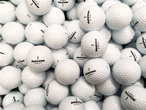 Bridgestone Refinished, Golf Balls. Used Golf Balls. Cheap Golf Balls by Titleist, Srixon ...