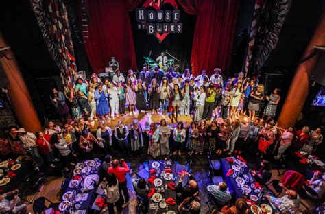 express Magazine - House of Blues Gospel Brunch