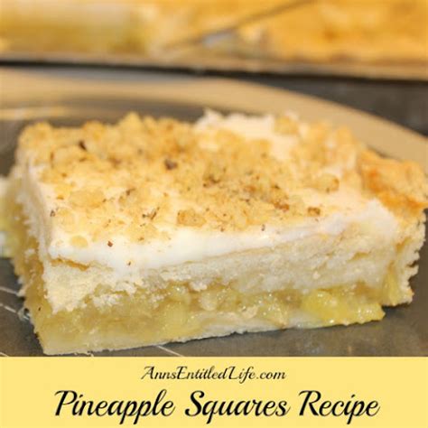 10 Best Pineapple Squares With Cream Cheese Recipes | Yummly