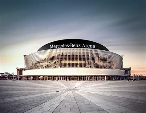 Mercedes-Benz Arena Berlin – Berlin.de