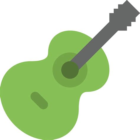 accoustic guitar rock 26447664 Vector Art at Vecteezy