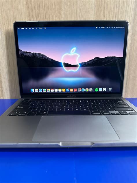 MacBook Pro M1 Chip, Computers & Tech, Laptops & Notebooks on Carousell