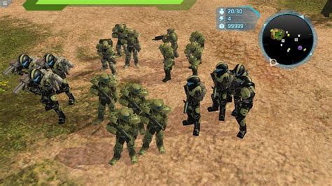 Updated UNSC Infantry image - Halo Wars Nutritious Edition mod for Halo ...