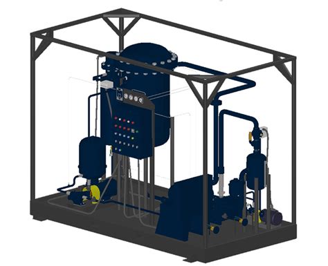 Vacuum Distillation – Glacier Industrial Products