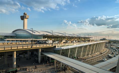 JFK Airports Terminal 4 to Undergo $3.8 Billion Redevelopment