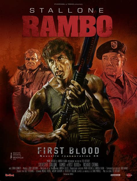 Regarder Rambo (1982) Film Complet Streaming VF | StreamingVF