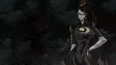 Bayonetta Anime Wallpaper