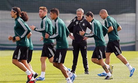 Team Real Madrid today in training ! | Real Madrid fan