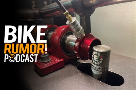 Podcast #081 - Enduro explains Bottom Bracket bearings - Bikerumor