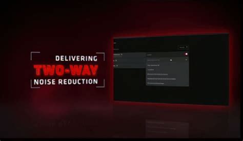 AMD Noise Suppression Technology Now Available With Latest Adrenalin ...