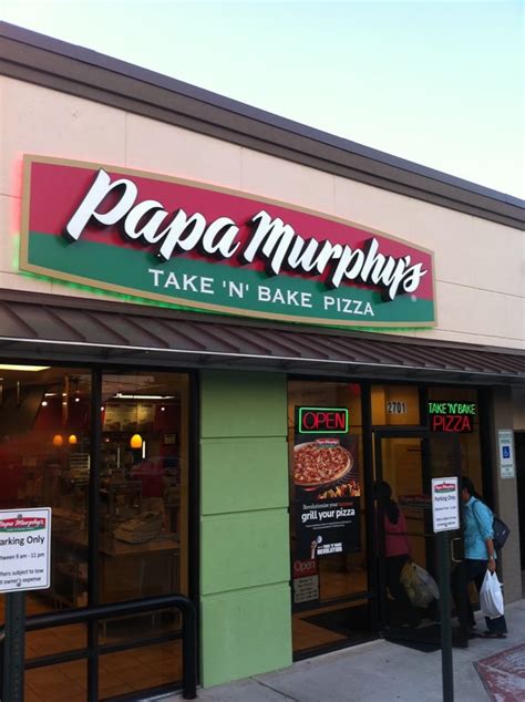 Papa Murphy’s Take ‘N’ Bake Pizza - 32 Reviews - Pizza - 900 N Coit Rd ...