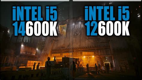 i5 14600K vs 12600K Benchmarks - Tested in 15 Games and Applications - YouTube