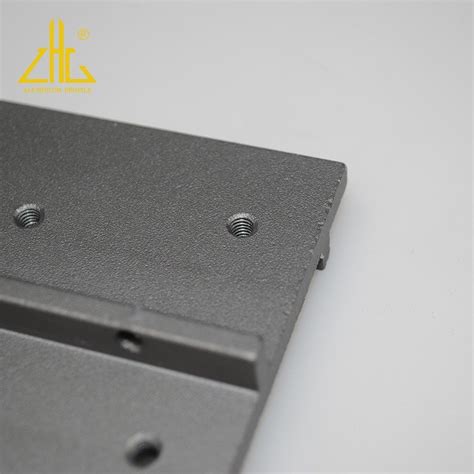 Hard Anodized Aluminum Profile Factory - Made in China - Pailian Aluminium