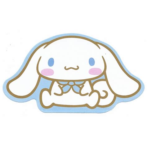 Cinnamoroll | Pegatinas bonitas, Feliz cumple infantil, Cumpleaños de manzana