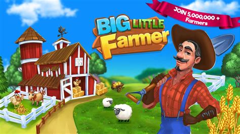 Little Big Farm v1.6.3 APK for Android