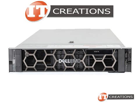 DELL R840 8B - Refurbished - DELL EMC POWEREDGE R840 2.5 INCH SMALL FORM FACTOR SFF 8 BAY ...