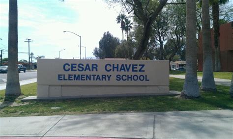 CESAR CHAVEZ SCHOOL - 49601 Avenida De Oro, Coachella, CA - Yelp