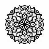 Premium Vector  Mandala elegance Luxury Colection coloring Page sketch template