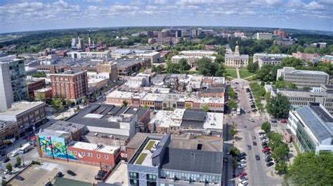 Downtown Iowa City listed in National Register of Historic Places | KGAN