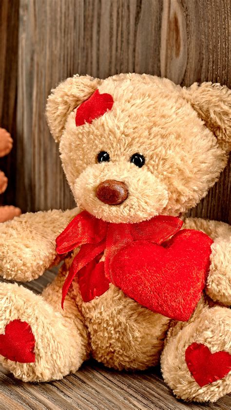 🔥 [76+] Teddy Bear Love Wallpapers | WallpaperSafari