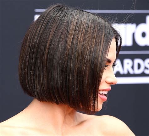 Jenna Dewan Cut Hair Into Sleek Bob for SummerHelloGiggles