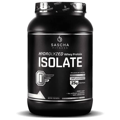 HYDROLYZED WHEY PROTEIN ISOLATE UNFLAVORED - Walmart.com - Walmart.com