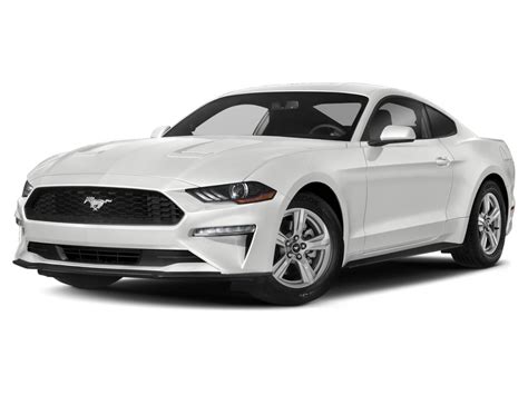 New Oxford White 2020 Ford Mustang GT Premium Fastback for sale at Platinum Ford in Terrell ...