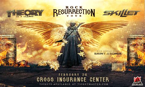 The Rock Resurrection Tour - Event Survey - Cross Insurance Center