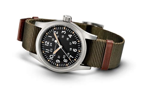 Hamilton Khaki Field Mechanical 38mm Watch