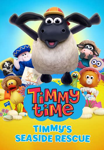 Timmy Time: Timmy's Seaside Rescue - Movies on Google Play