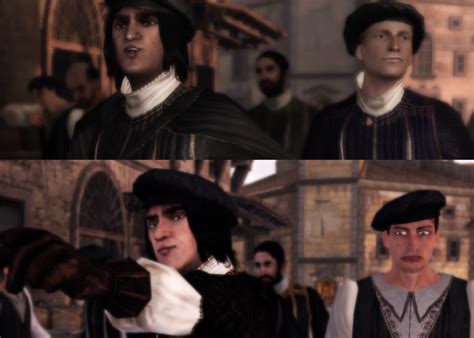 The Assassin’s Creed 2 Remaster looks a bit strange | MyGaming