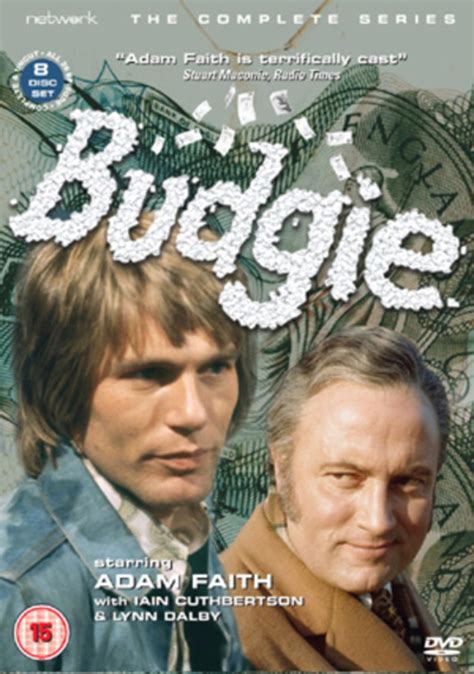 Budgie: The Complete Series | DVD Box Set | Free shipping over £20 ...