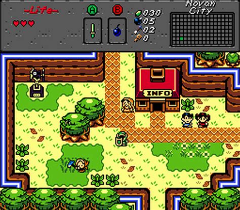 Indie Retro News: ZELDA CLASSIC