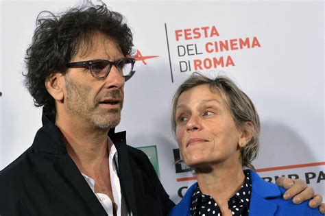 Joel Coen, Frances McDormand Husband: 5 Fast Facts You Need to Know