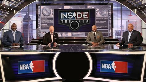 Inside the NBA - TNT Talk Show