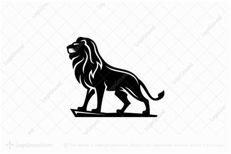 Lion Logo
